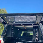 Security Window Grid for Explorer Canopy
