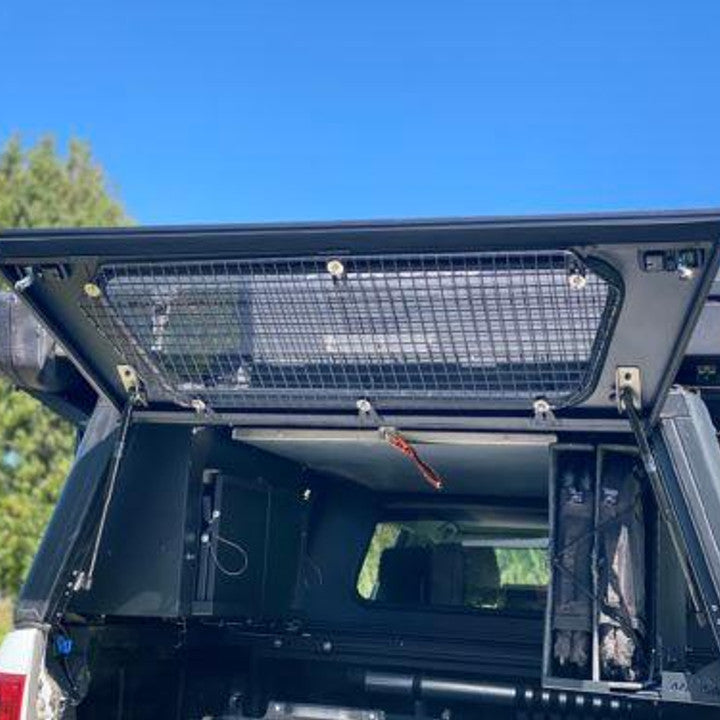 Security Window Grid for Explorer Canopy
