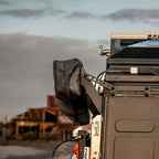 Alu-Cab SHADOW AWNING TO BOLT-ON FAMILY TENT