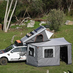 Alu-Cab Shadow Awning Side Wall Kit