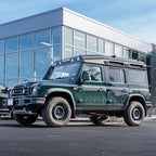 Alu-Cab Silenus Roof Conversion for Ineos Grenadier