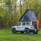 Alu-Cab Silenus Roof Conversion for Ineos Grenadier