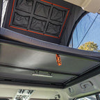 Alu-Cab Silenus Roof Conversion for Ineos Grenadier
