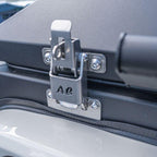 Alu-Cab Silenus Roof Conversion for Ineos Grenadier