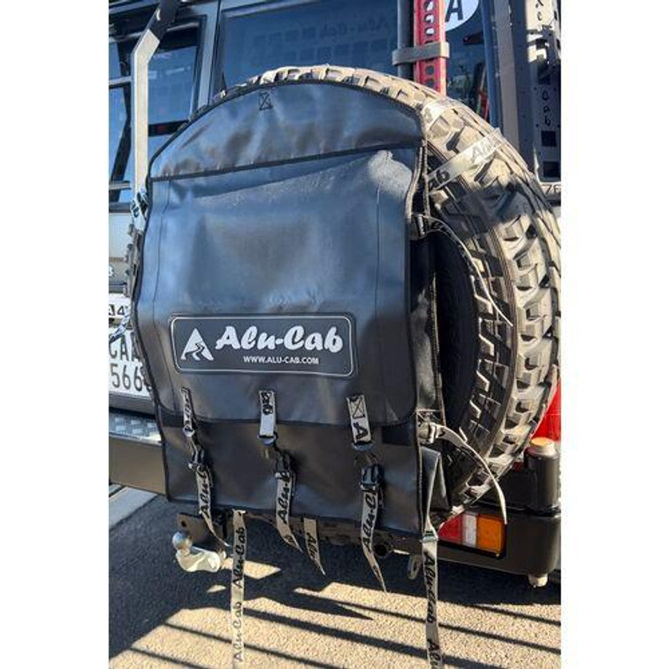 Alu-Cab
Spare Wheel Bag - Large