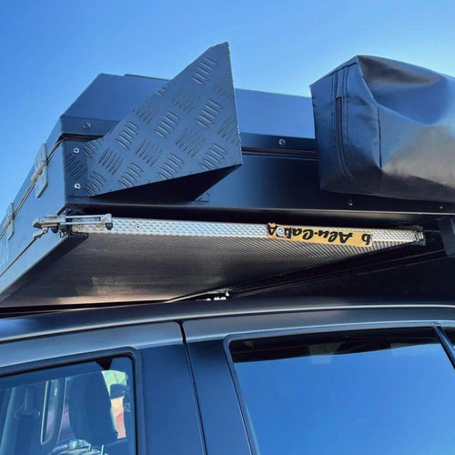 Alu-Cab Table Slide