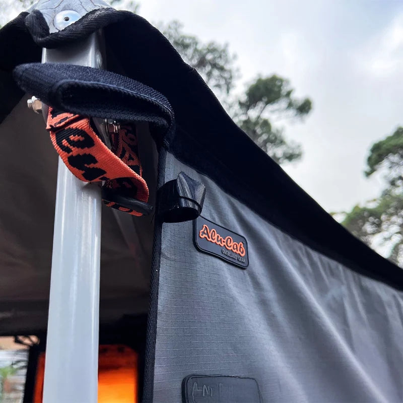 Alu-Cab Universal Awning Side Panel
