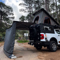 Alu-Cab Universal Awning Side Panel