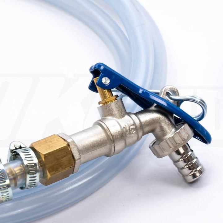 Alu-Cab Water Tank kit