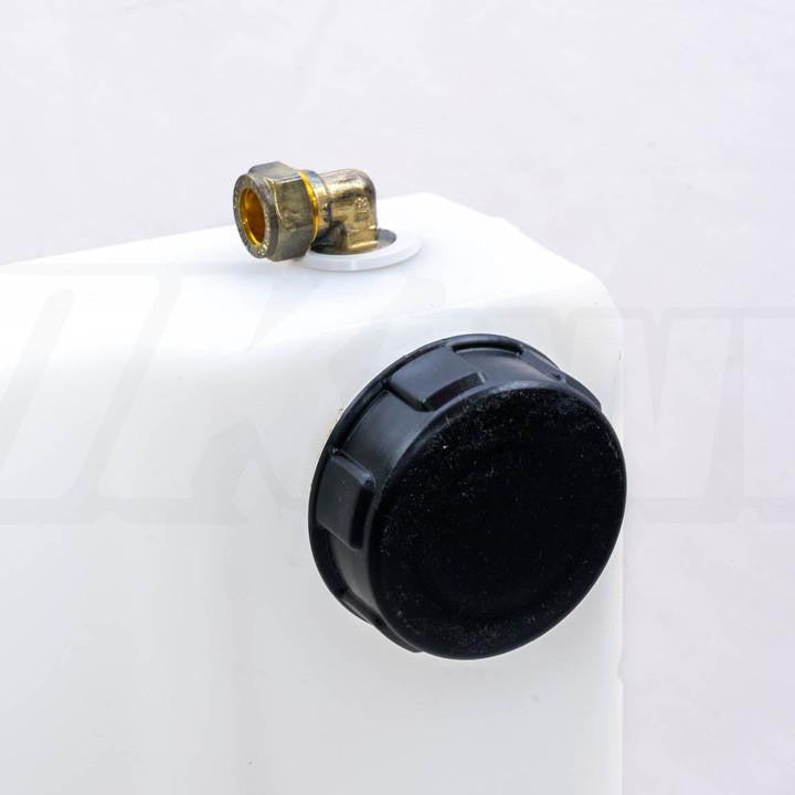 Alu-Cab Water Tank kit