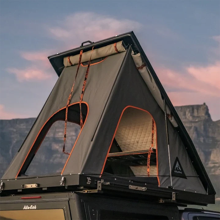 Alu-Cab Gen 3R Expedition RoofTop Tent