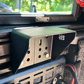 Alu-Cab Camper / ModCAP Interior Stainless Steel Step