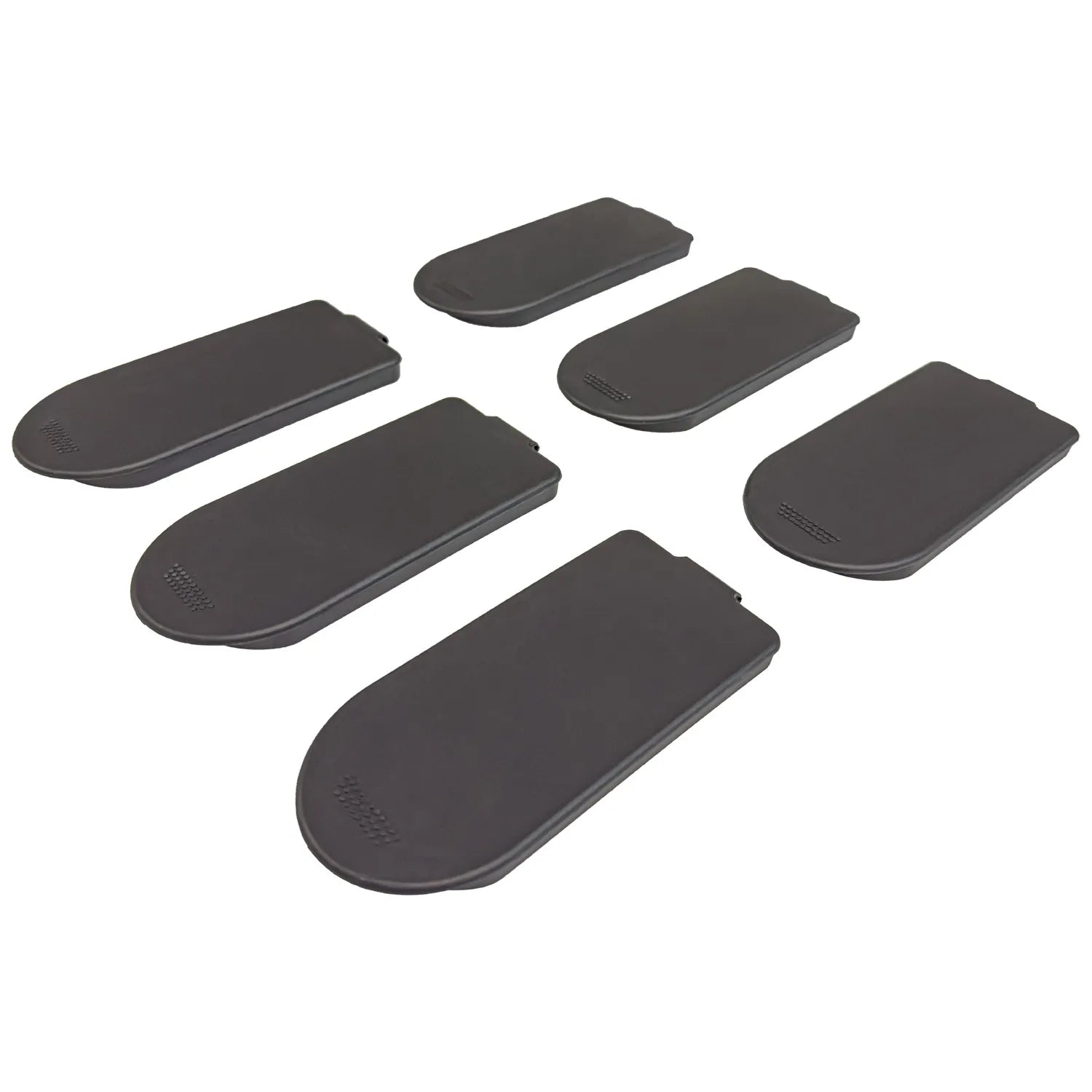 Lock Covers for Dura Cover 2nd Gen Aluminum Truck Cap – Set of 6 – Winter-Ready Protection Against Ice-Jammed Locks image 0