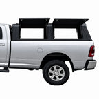 Dura Cover 2009–2026 RAM 1500 2500 3500 8' (98.3") Bed Adventure Edition Aluminum Truck Cap with MOLLE Panels image 3