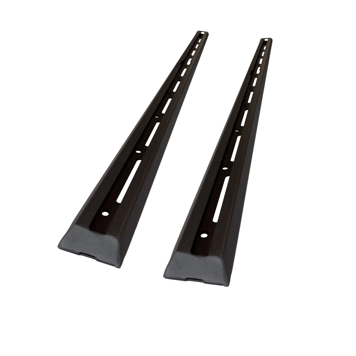 Dura Cover Canopy Cap Cross Bar| 600 lbs Load Capacity 59" (1.5m) Heavy-Duty Carbon Steel Roof Rack Anti-Rust Bars | Textured Powder Coated Carbon Steel image 0