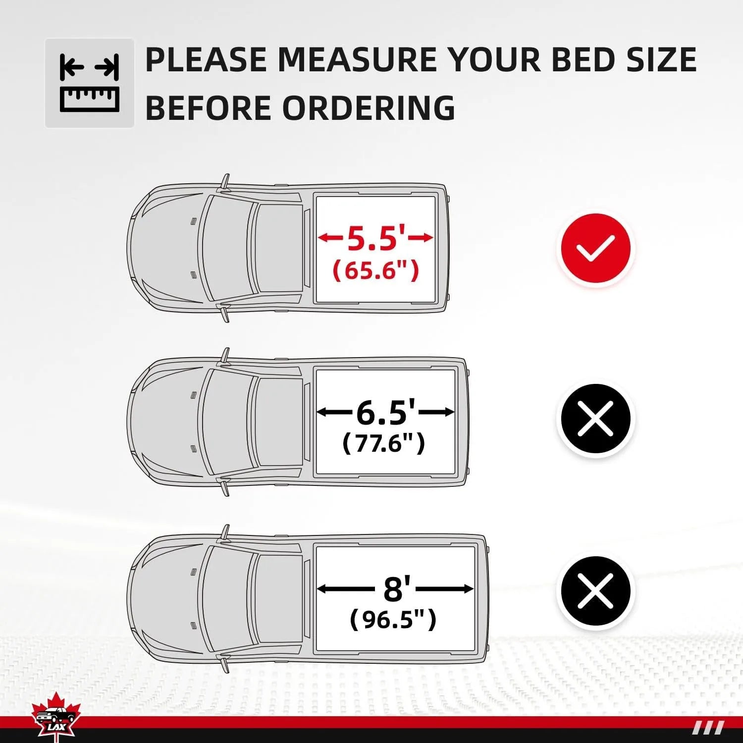 Dura Cover 2014-2021 Toyota Tundra | 5.5' Bed (66.7'')| 2nd-Gen Aluminum Truck Cap Canopy Hardtop | Urban Edition Sliding Windows image 1