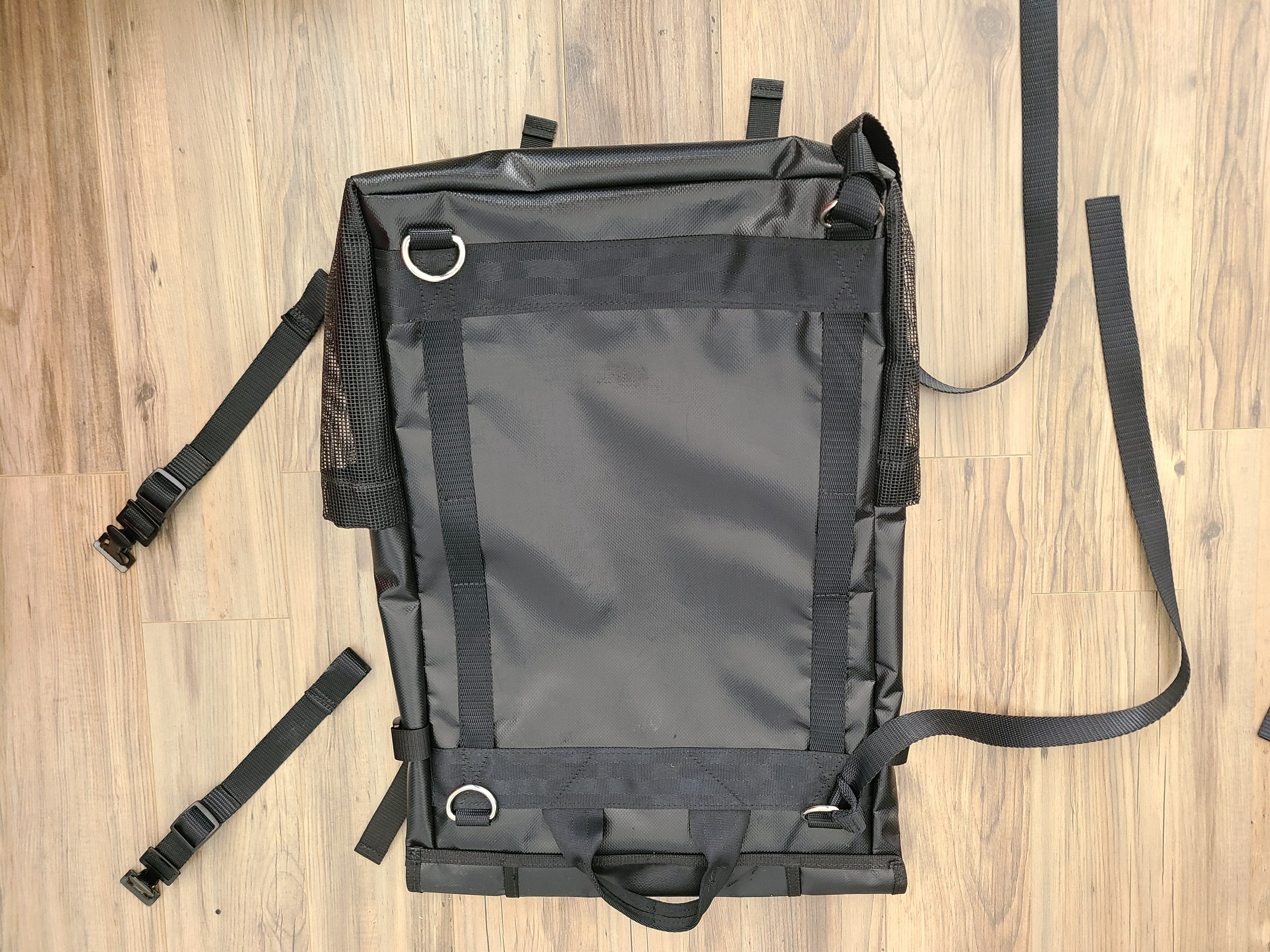 Ladder/Tread Surface Bag - V2