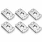 T-Nuts for Dura Cover Truck Cap T-Slot Tracks — Set of 6 image 0