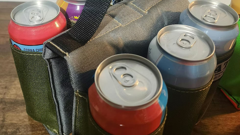 6 Can Caddy