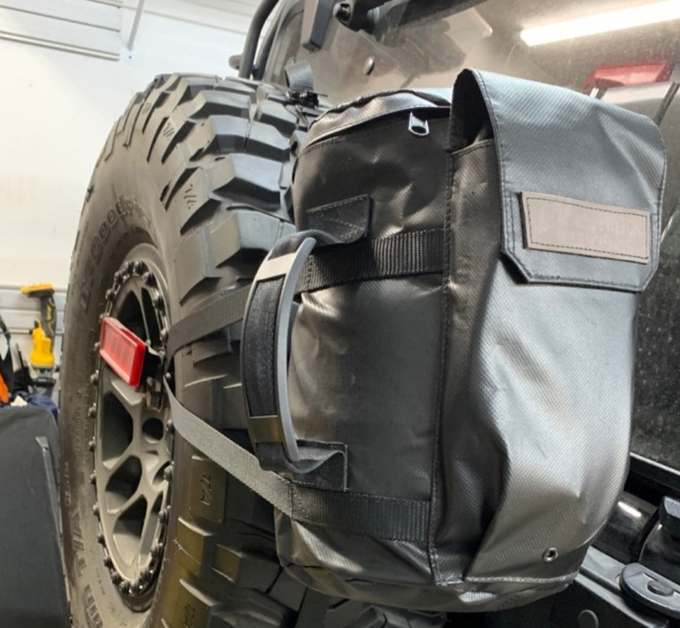 5lb Propane Tank Bag - Vinyl