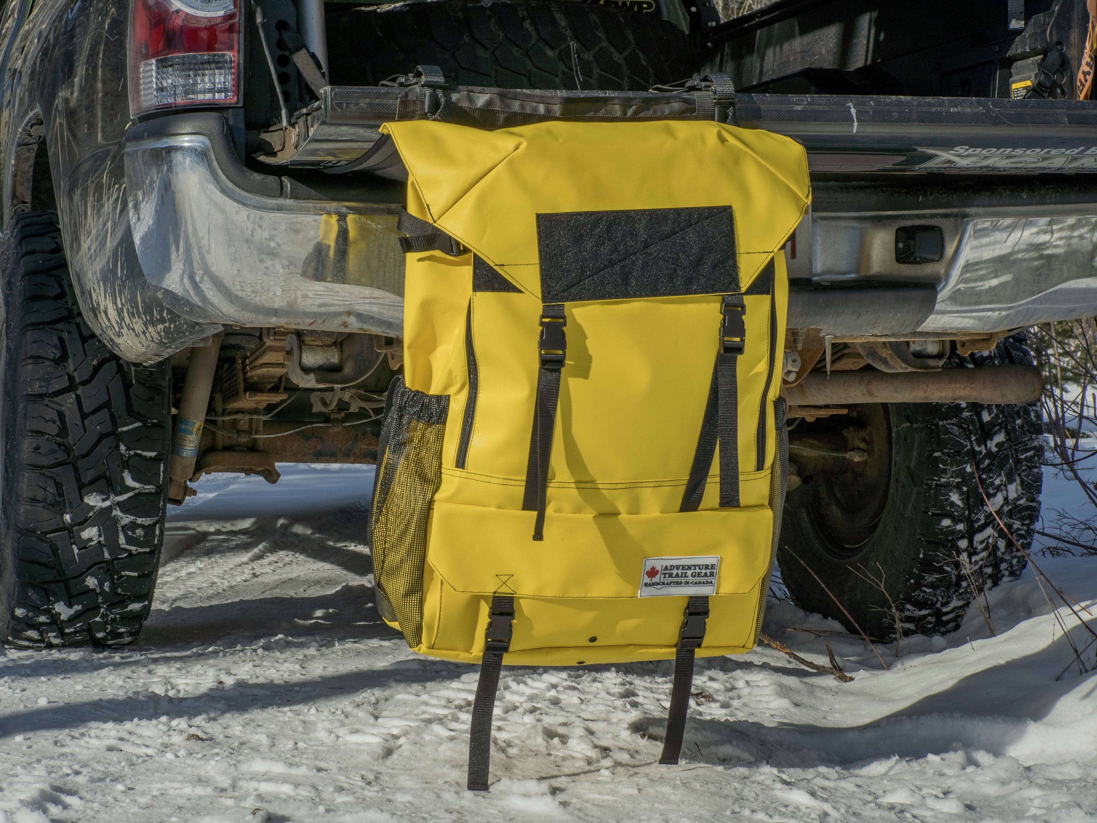 Tailgate Bag - V2