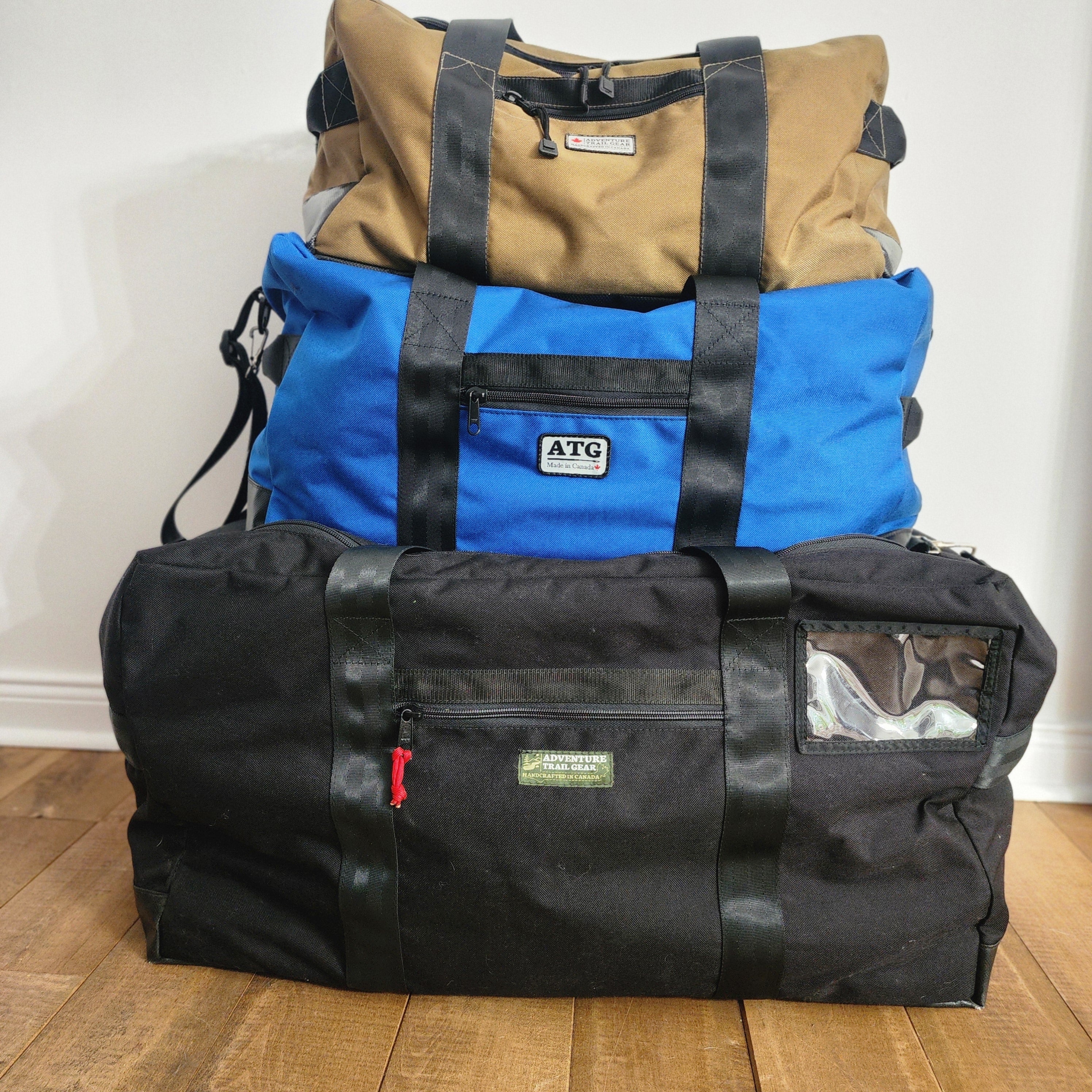 70L Duffle - The Players Bag