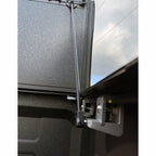 Dura Cover 2019-2023 Ford Ranger 5' Bed (61'') | Aluminum Hard Flip Back Tri-Fold Truck Bed Tonneau Cover image 7