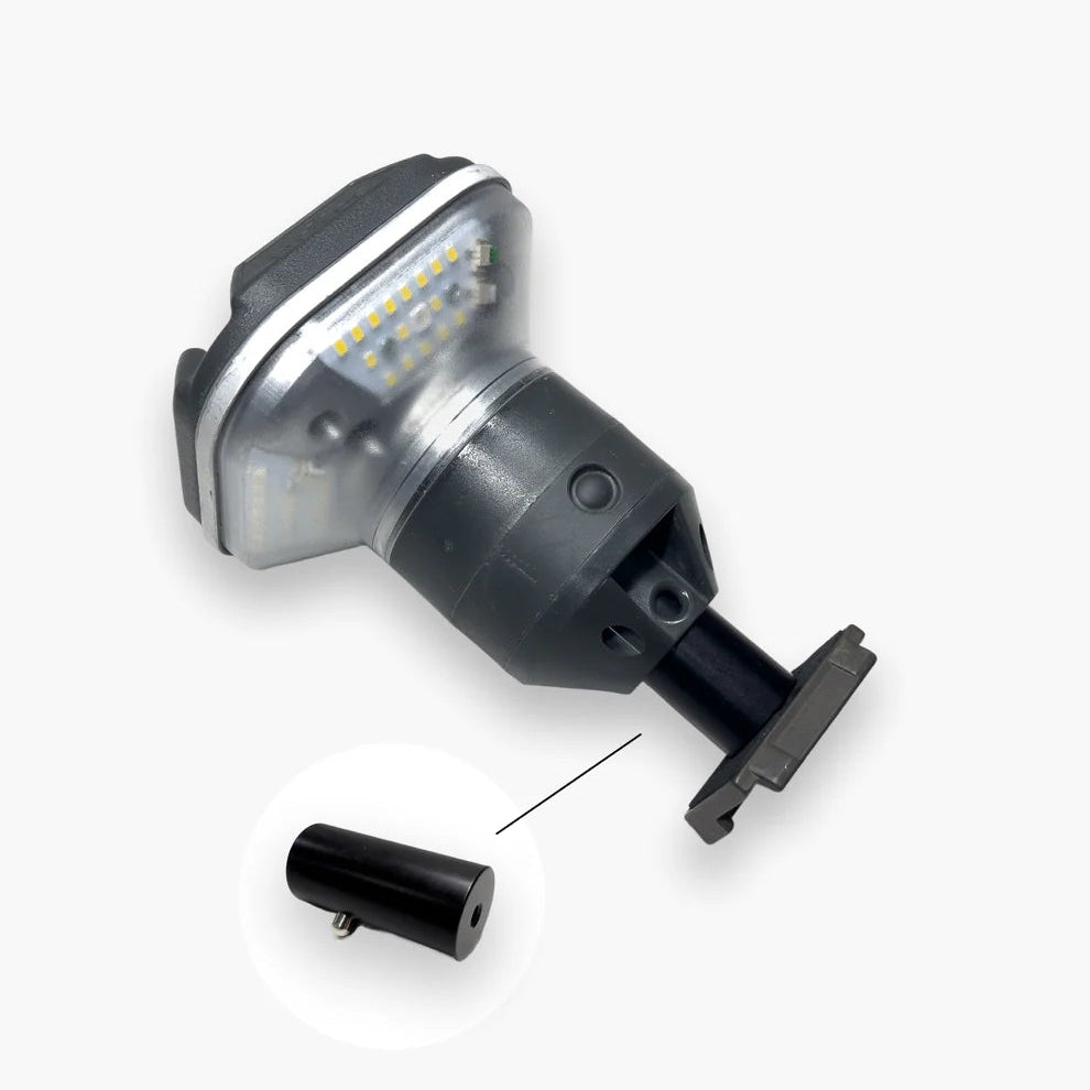 Devos 1/4"-20 Adapter for LightRanger 1200 & 2000