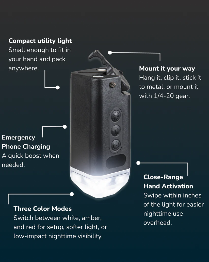 Devos LightRanger 500