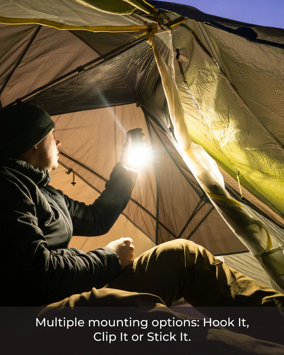 Devos LightRanger 500