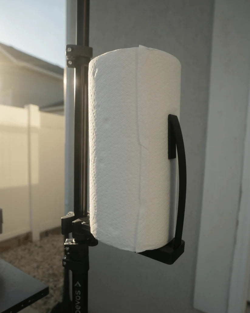 Devos LightRanger Paper Towel Caddy