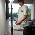 Devos LightRanger Trash Caddy