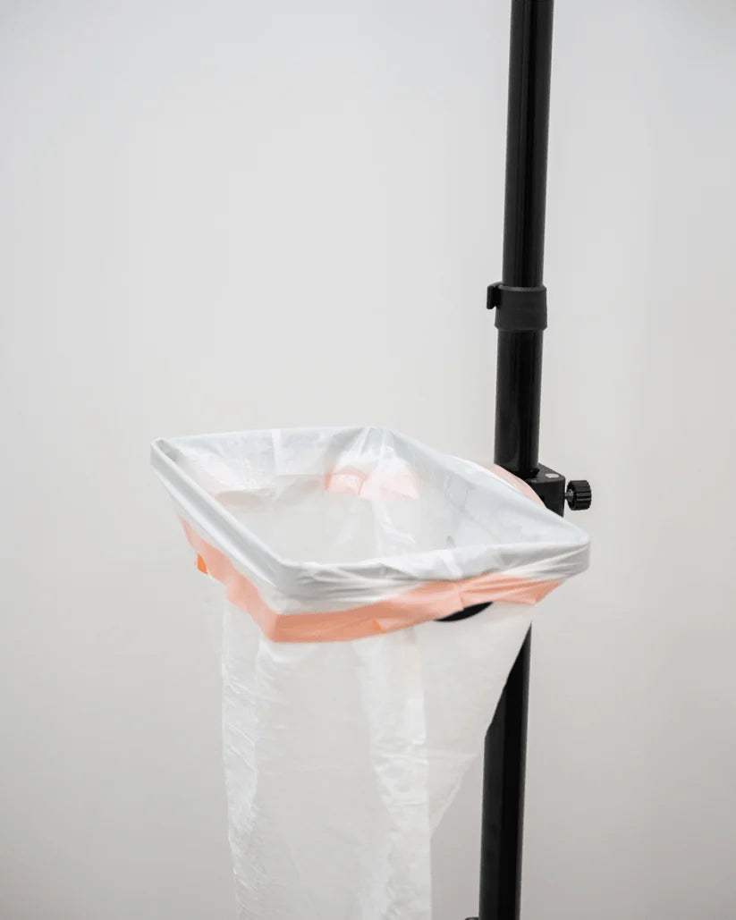 Devos LightRanger Trash Caddy