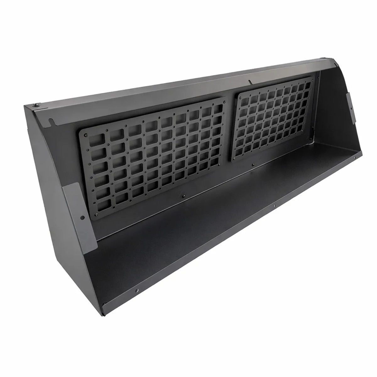 Bed Cap Side Storage Box | Fits 2nd Generation Dura Cover Truck Caps | For F150 F250 F350, Ram 1500 2500 3500, Chevrolet Silverado 1500 2500 3500 & Toyota Tundra image 0