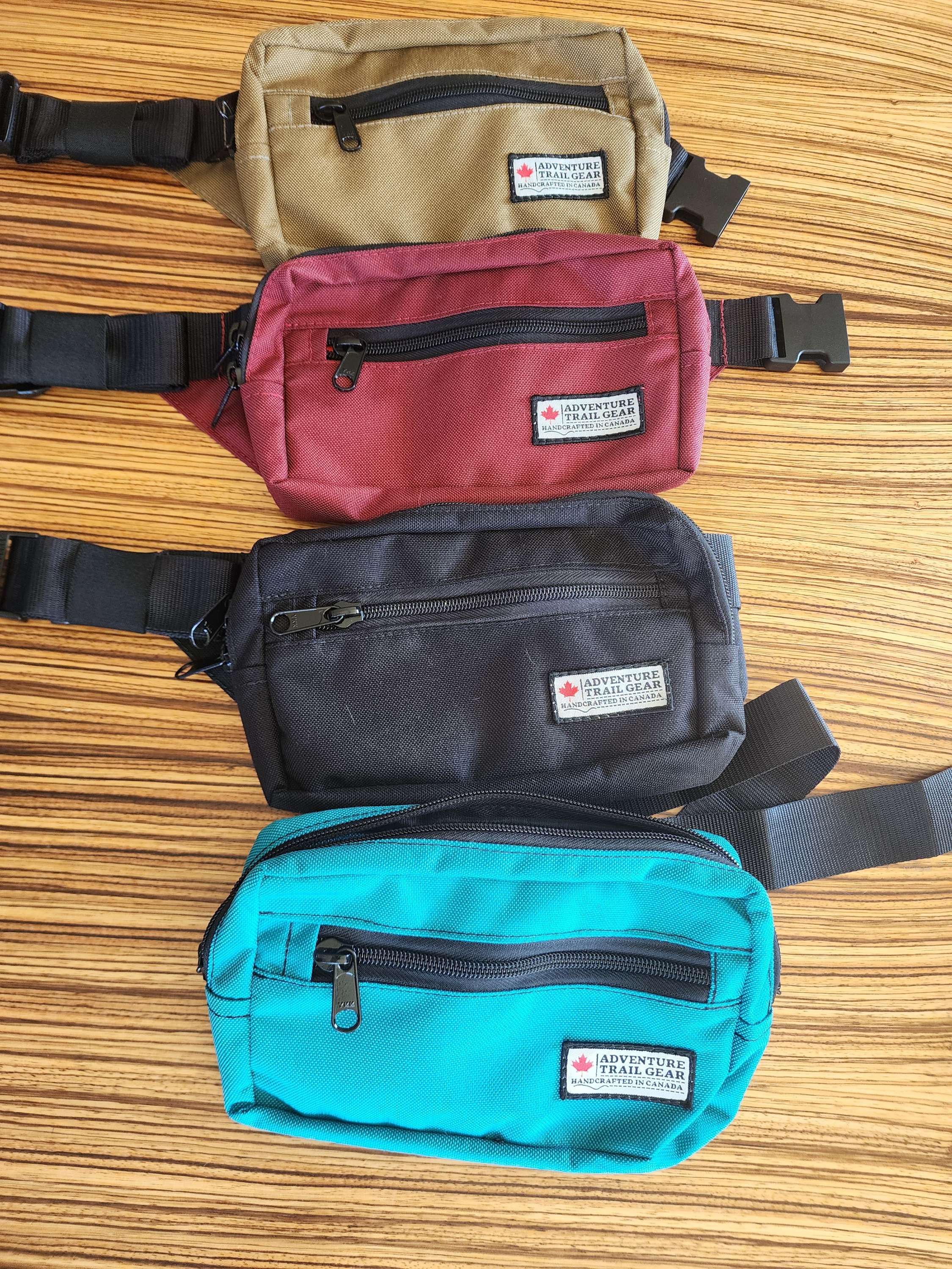 Fanny Pack / Cross-body