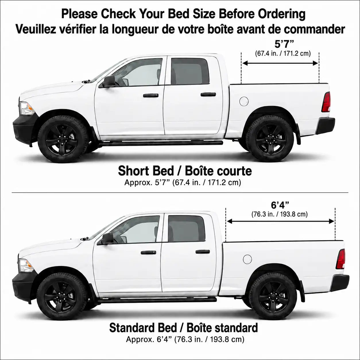 Dura Cover 2009-2018 Dodge Ram 1500 | 2019-2024 Dodge Ram 1500 Classic | 2009-2026 Dodge Ram 2500 3500 6'4'' Bed (76.3'') | 2nd-Gen Aluminum Truck Cap Canopy Hardtop | Adventure Edition Molle Panels image 12