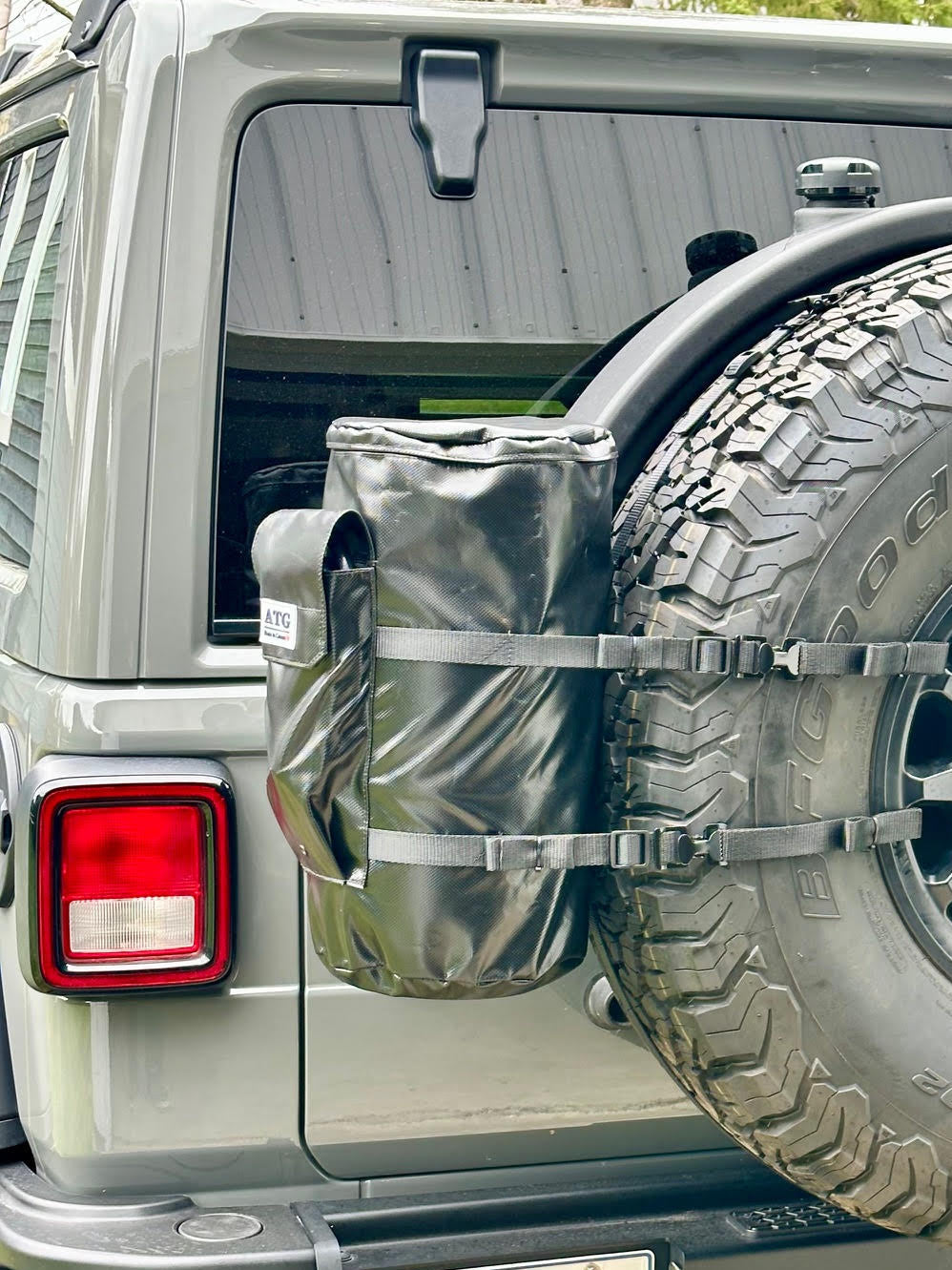 10lb Propane Tank Bag