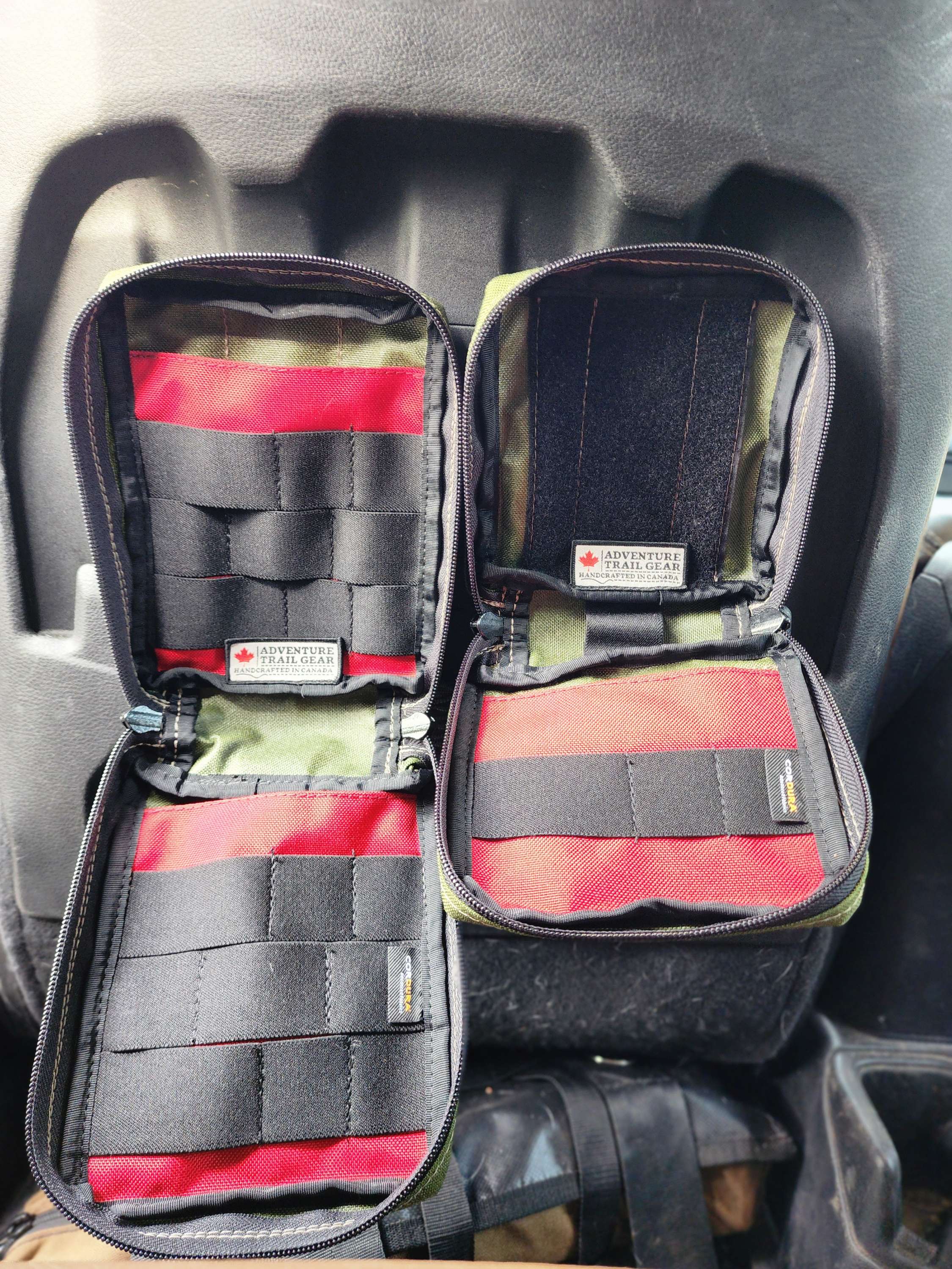 MOLLE Pouch Set