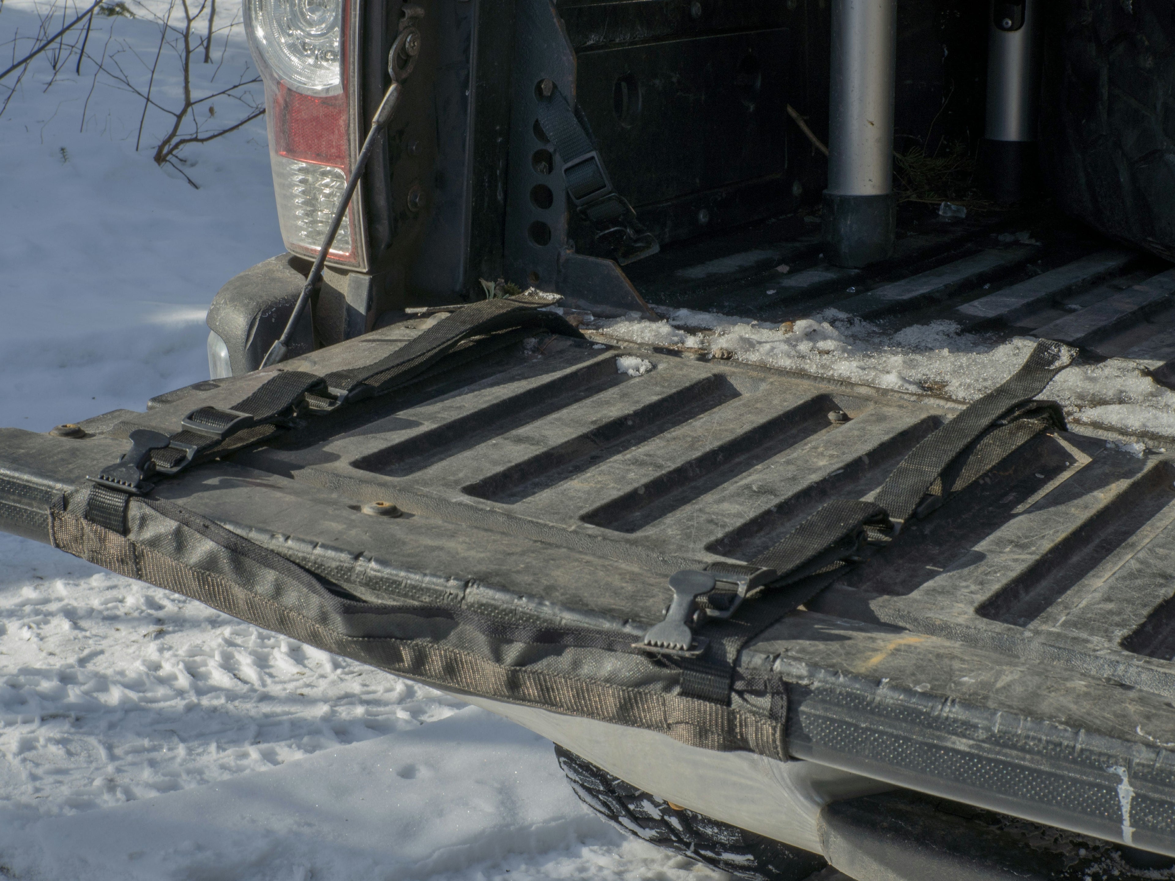 Tailgate Bag - V2