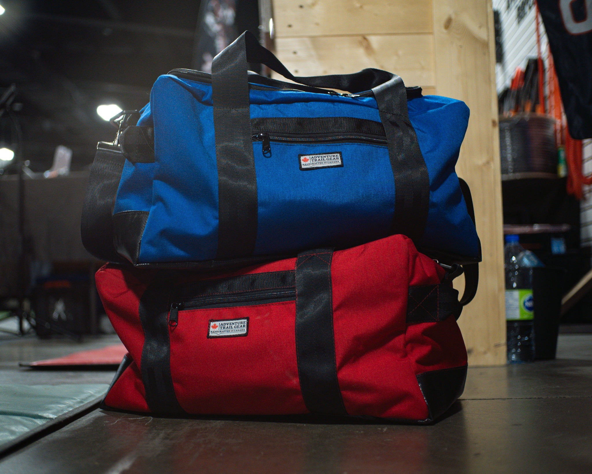 35L Duffle -The Coaches Bag
