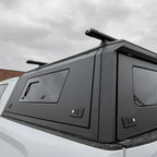 Dura Cover 2005-2026 Nissan Frontier | 5' Bed (59.5'') | 2nd-Gen Aluminum Truck Cap Canopy Hardtop | Urban Edition Sliding Windows image 5