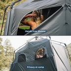 Kakadu Outback Shower Tent Deluxe