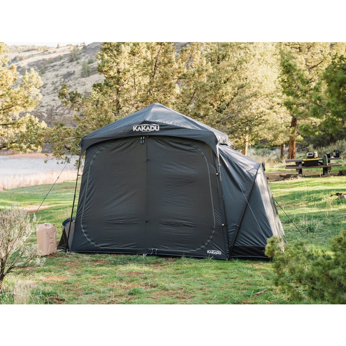 Kakadu Outback Shower Tent Deluxe