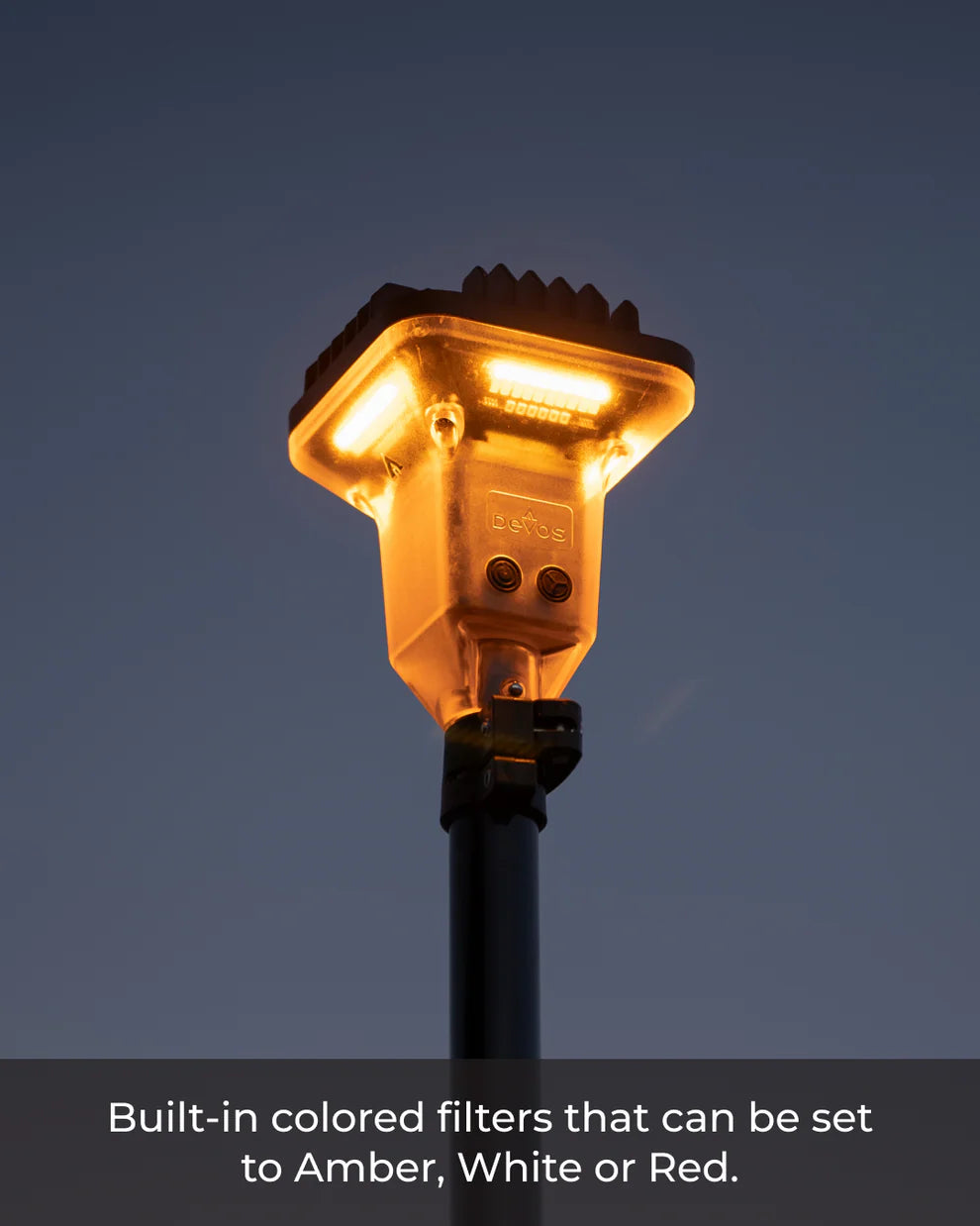 Devos LightRanger 2000