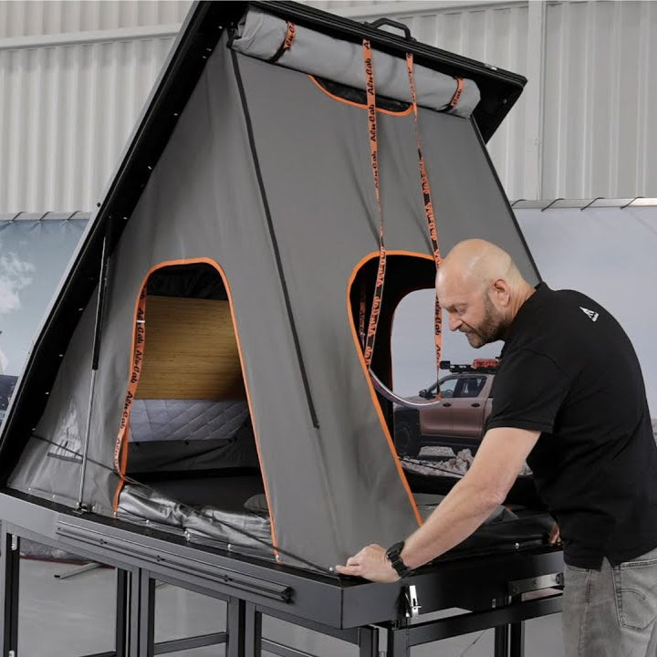 Alu-Cab Gen 3R Expedition RoofTop Tent