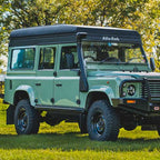 Alu-Cab Land Rover Defender Icarus roof conversions
