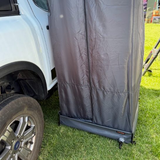 Alu-Cab Shower Tray Pro