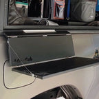 Alu-Cab Side Slide Prep Table