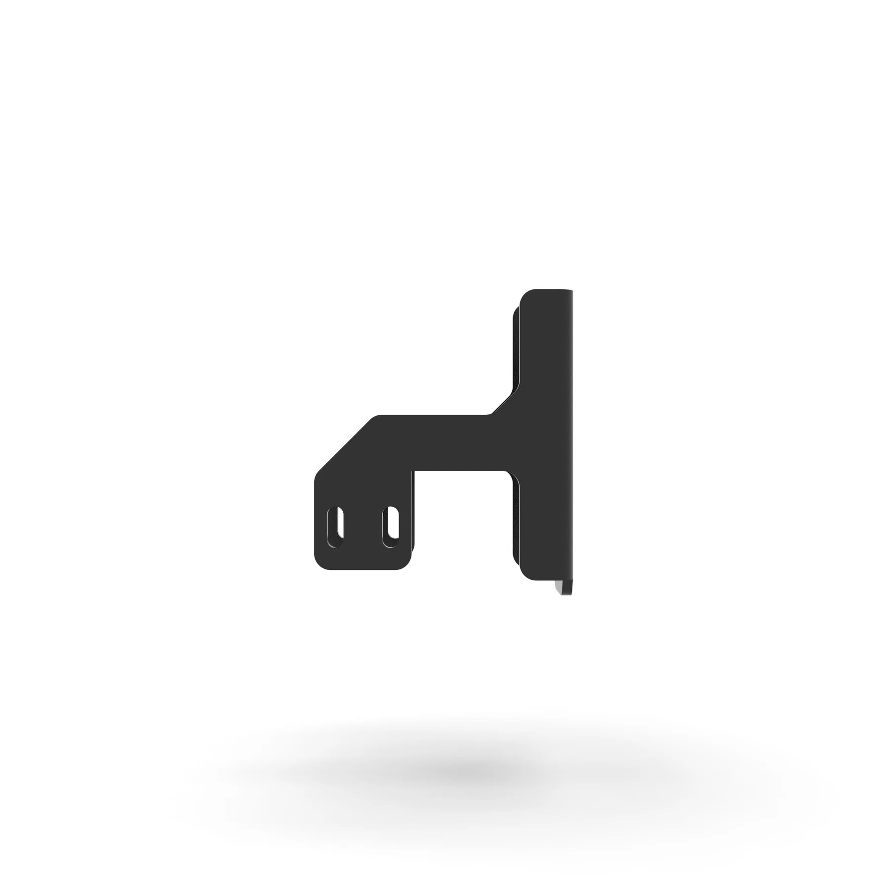 TrailRax Modular Low-Profile 90 Degree Accessory Mount Brackets