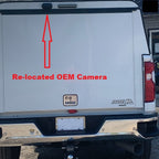 ZORG Multi-Vehicle LVDS Camera Relocation Kit